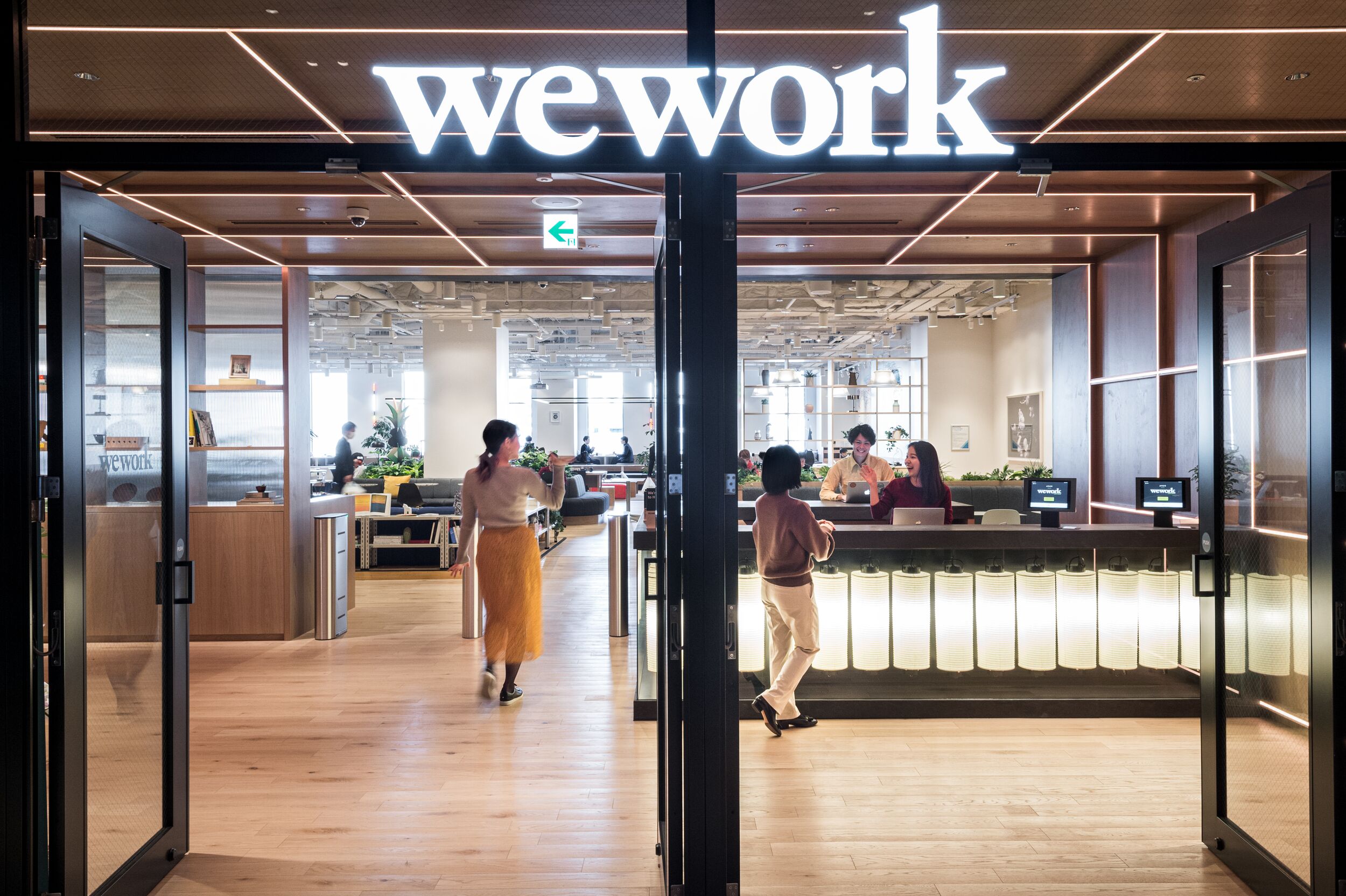 WeWork On Track For 2021 Profitability Bitesize
